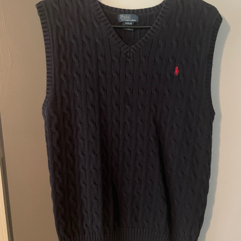 Polo Ralph Lauren Sweater Vest